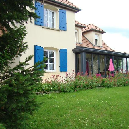 Chambres Sous Les Vignes Du Buttois Bussy-le-Grand Экстерьер фото