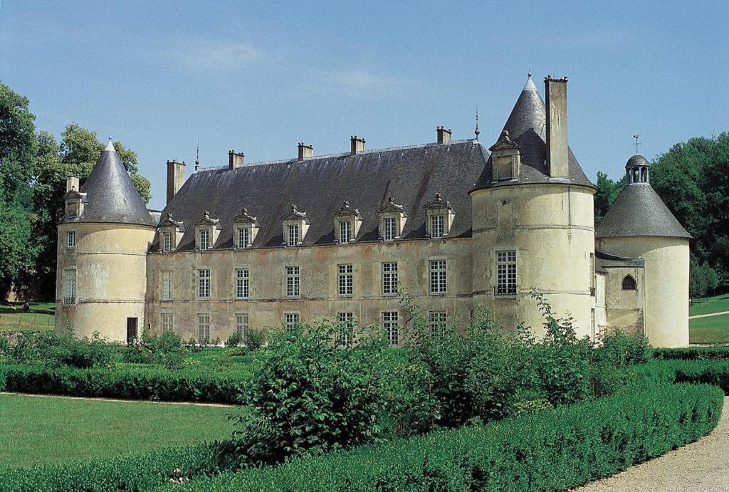 Chambres Sous Les Vignes Du Buttois Bussy-le-Grand Экстерьер фото